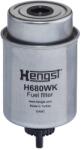 Hengst Filter Filtru combustibil HENGST FILTER H680WK (H680WK) - fixbox