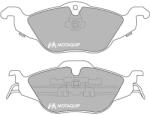 MOTAQUIP Set placute frana MOTAQUIP LVXL287 (LVXL287)