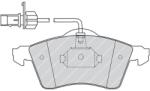 FERODO Set placute frana FERODO FVR1518 (FVR1518)