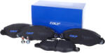 SKF Set placute frana, frana disc SKF VKBP 80300 A - fixbox