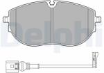 DELPHI Set placute frana DELPHI LP3652 (LP3652)