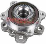 METZGER Set rulment roata METZGER WM 2151 (WM 2151)