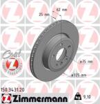 ZIMMERMANN Disc frana ZIMMERMANN 150.3431. 20 (150.3431.20)