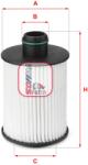 SOFIMA Filtru ulei SOFIMA S 5093 PE (S 5093 PE) - fixbox