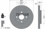 TEXTAR Disc frana TEXTAR 92141903 (92141903)