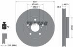 TEXTAR Disc frana TEXTAR 92257703 (92257703)