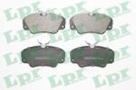 LPR Set placute frana LPR 05P449 (05P449)