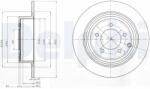 DELPHI Disc frana DELPHI BG4169 (BG4169) - fixbox