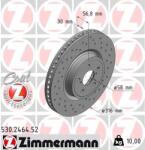 ZIMMERMANN Disc frana ZIMMERMANN 530.2464. 52 - fixbox