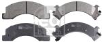 Febi Bilstein Set placute frana FEBI BILSTEIN 16954 (16954)