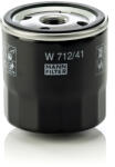 Mann-filter Filtru ulei MANN-FILTER W 712/41 (W 712/41) - fixbox