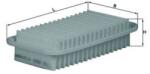MAHLE Filtru aer MAHLE LX 1002 (LX 1002) - fixbox