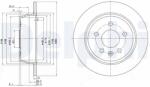 DELPHI Disc frana DELPHI BG3241 (BG3241) - fixbox
