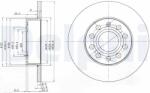 DELPHI Disc frana DELPHI BG3890C (BG3890C) - fixbox