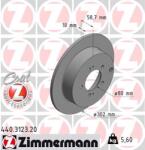 ZIMMERMANN Disc frana ZIMMERMANN 440.3123. 20 (440.3123.20)