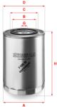 SOFIMA Filtru combustibil SOFIMA S 4343 NR (S 4343 NR) - fixbox
