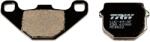 TRW Set placute frana TRW MCB522 (MCB522)