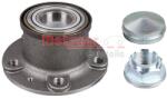METZGER Set rulment roata METZGER WM 6572 (WM 6572)