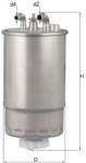 MAHLE Filtru combustibil MAHLE KL 568 (KL 568) - fixbox