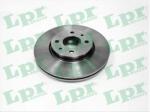 LPR Disc frana LPR L2121V (L2121V) - fixbox