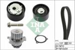 Schaeffler INA Set pompa apa + curea dintata Schaeffler INA 530 0536 30 - fixbox