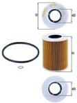 MAHLE Filtru ulei MAHLE OX 369D (OX 369D) - fixbox