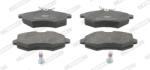 FERODO Set placute frana FERODO FDB1542 (FDB1542)