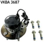 SKF Set rulment roata SKF VKBA 3687 (VKBA 3687) - fixbox