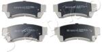 JAPKO Set placute frana JAPKO 50346 (50346)