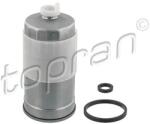TOPRAN Filtru combustibil TOPRAN 100 316 (100 316)