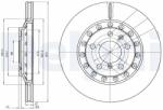 DELPHI Disc frana DELPHI BG3958 (BG3958) - fixbox