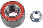 METZGER Set rulment roata METZGER WM 2242 (WM 2242)