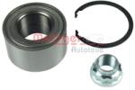 METZGER Set rulment roata METZGER WM 6831 (WM 6831)