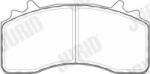 JURID Set placute frana JURID 2922305399 (2922305399)