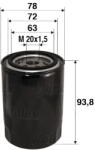 VALEO Filtru ulei VALEO 586080 (586080) - fixbox