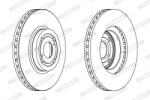 FERODO Disc frana FERODO DDF1461C (DDF1461C)