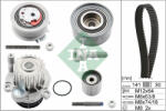 Schaeffler INA Set pompa apa + curea dintata Schaeffler INA 530 0463 30 - fixbox