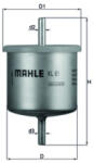 MAHLE Filtru combustibil MAHLE KL 61 (KL 61) - fixbox