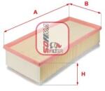 SOFIMA Filtru aer SOFIMA S 0333 A (S 0333 A) - fixbox