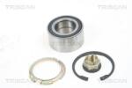 TRISCAN Set rulment roata TRISCAN 8530 25125 (8530 25125) - fixbox