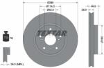 TEXTAR Disc frana TEXTAR 92174303 - fixbox