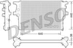 DENSO Radiator, racire motor DENSO DRM12008 (DRM12008) - fixbox