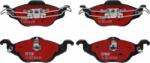 TRW Set placute frana TRW GDB1351DTE (GDB1351DTE)