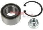 METZGER Set rulment roata METZGER WM 7526 (WM 7526)