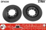 TRW Disc frana TRW DF4330 (DF4330) - fixbox