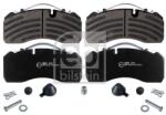 Febi Bilstein Set placute frana FEBI BILSTEIN 16563 (16563)