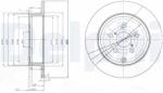 DELPHI Disc frana DELPHI BG3912 (BG3912) - fixbox