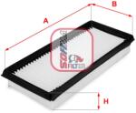 SOFIMA Filtru aer SOFIMA S 3466 A (S 3466 A) - fixbox