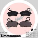 ZIMMERMANN Set placute frana ZIMMERMANN 24134.200. 1 (24134.200.1)