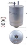 MAHLE Filtru combustibil MAHLE KL 485/16D (KL 485/16D) - fixbox
